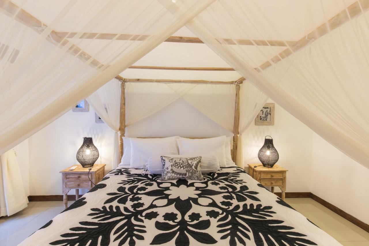 Villa Kamboja Five Семиньяк Экстерьер фото
