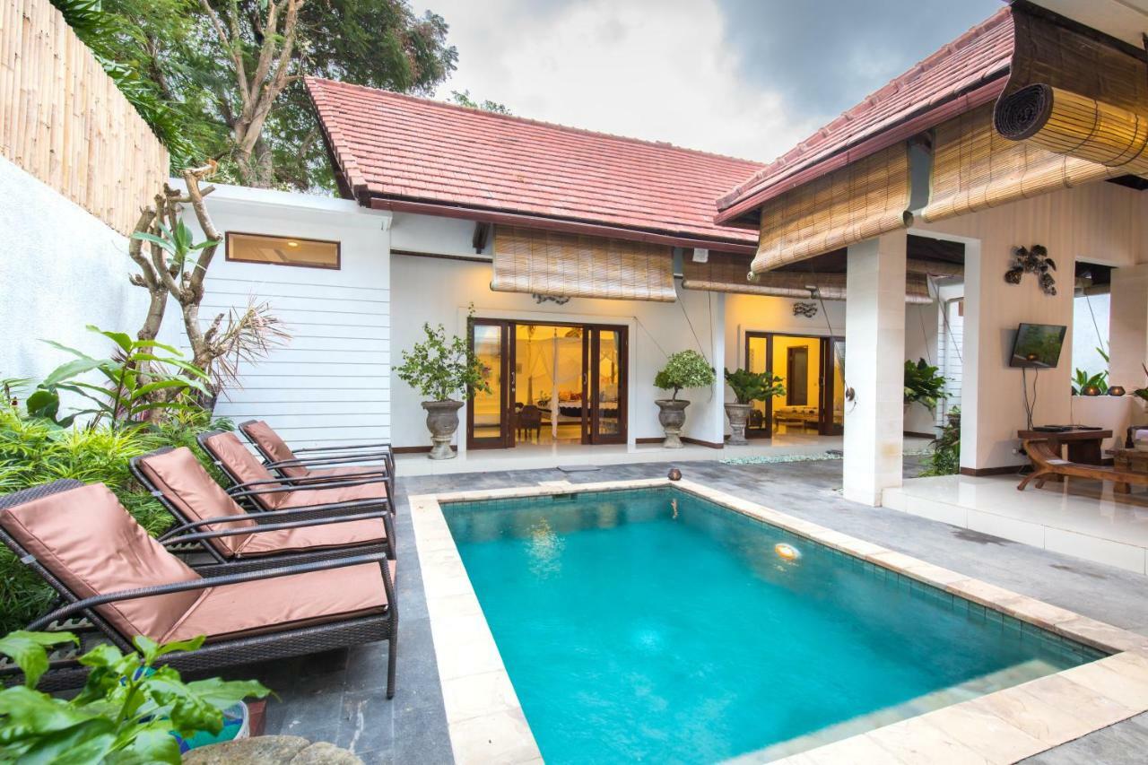 Villa Kamboja Five Семиньяк Экстерьер фото