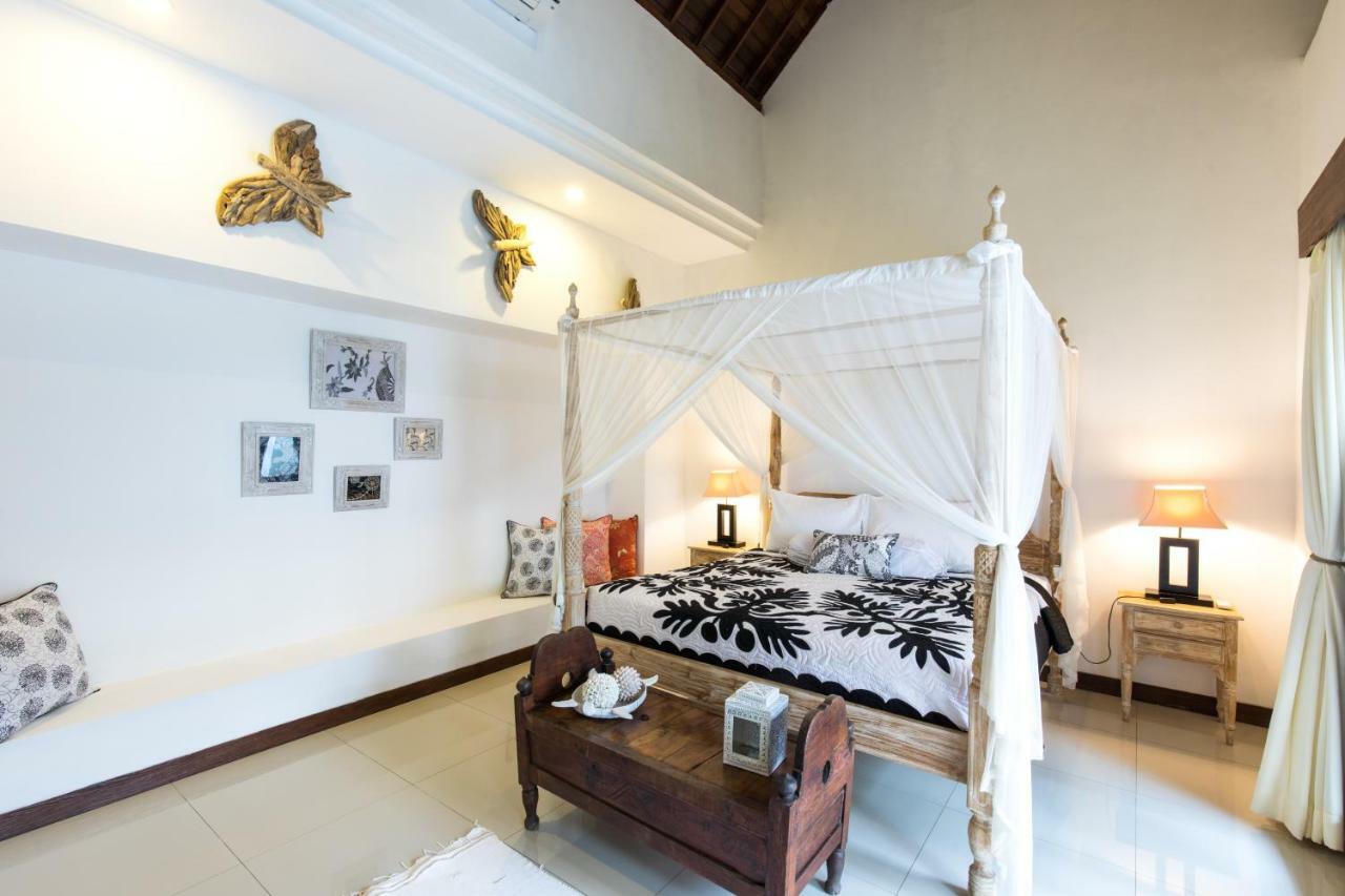 Villa Kamboja Five Семиньяк Экстерьер фото
