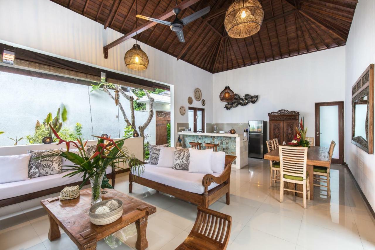 Villa Kamboja Five Семиньяк Экстерьер фото