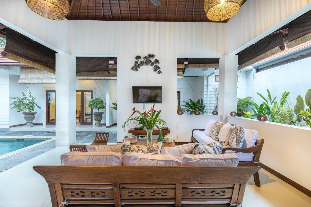 Villa Kamboja Five Семиньяк Экстерьер фото