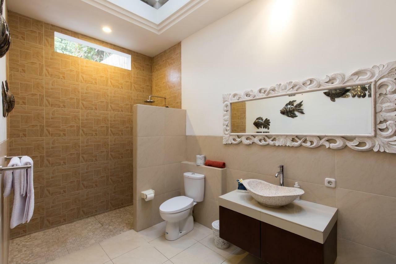 Villa Kamboja Five Семиньяк Экстерьер фото